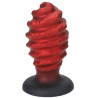 MONSTERED Plug Torsado XXL 15.5 x 8cm